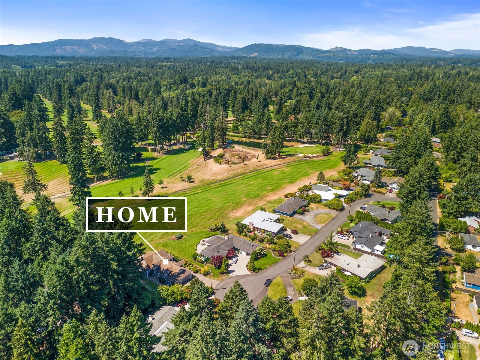 2609 Country Club Court NW