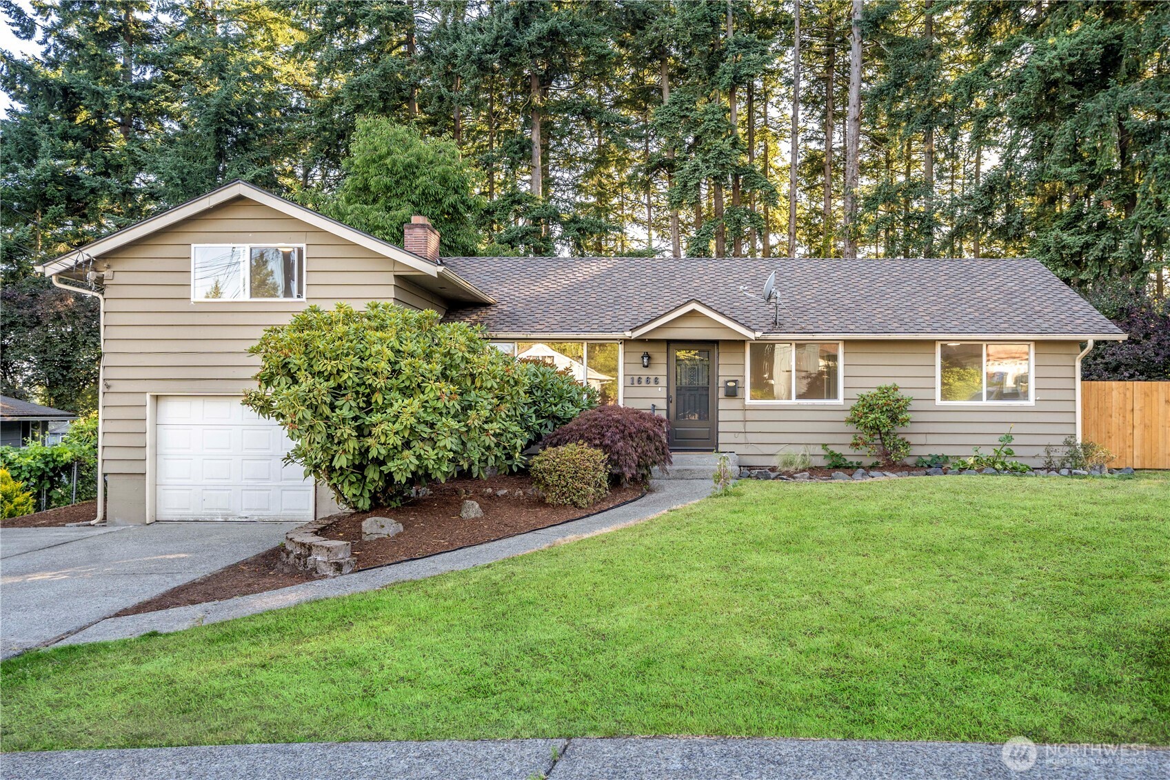1666 S Huson Drive