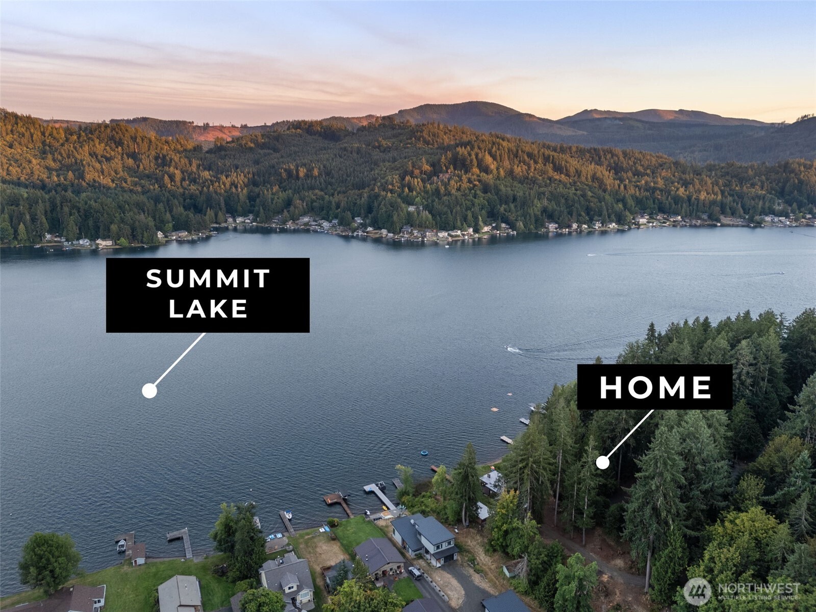 2147 Summit Lake Shore Road NW