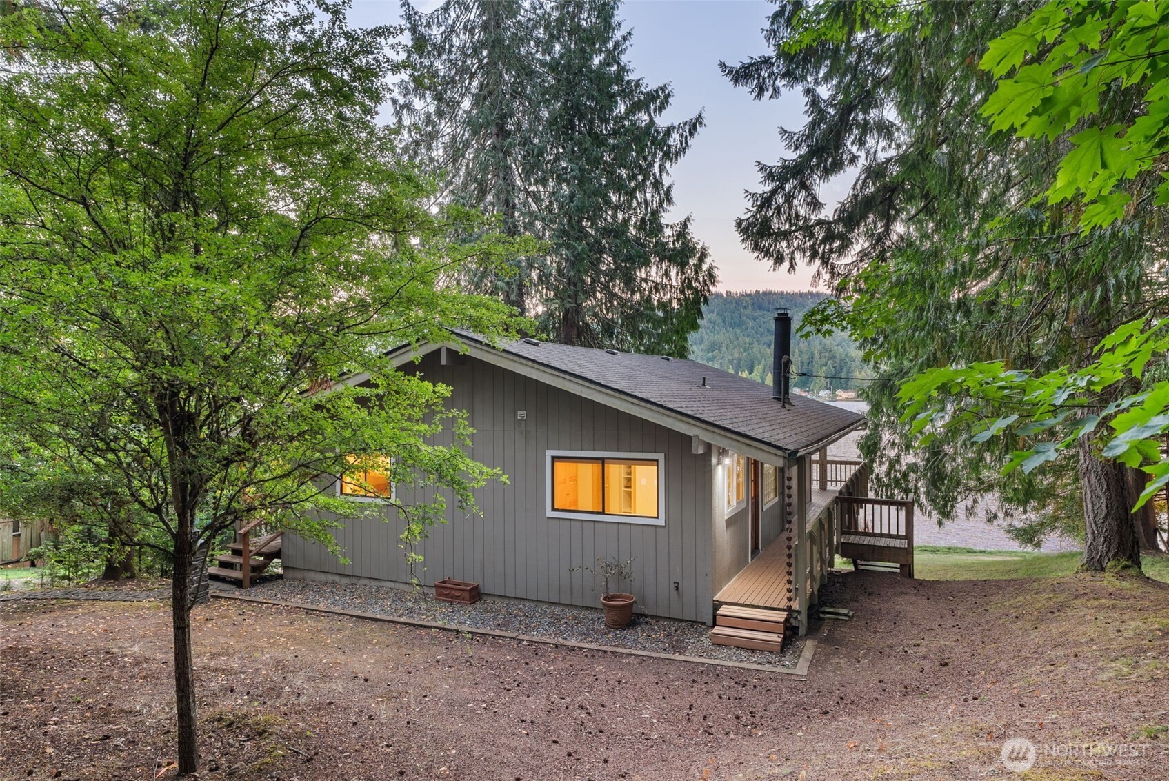 2147 Summit Lake Shore Road NW