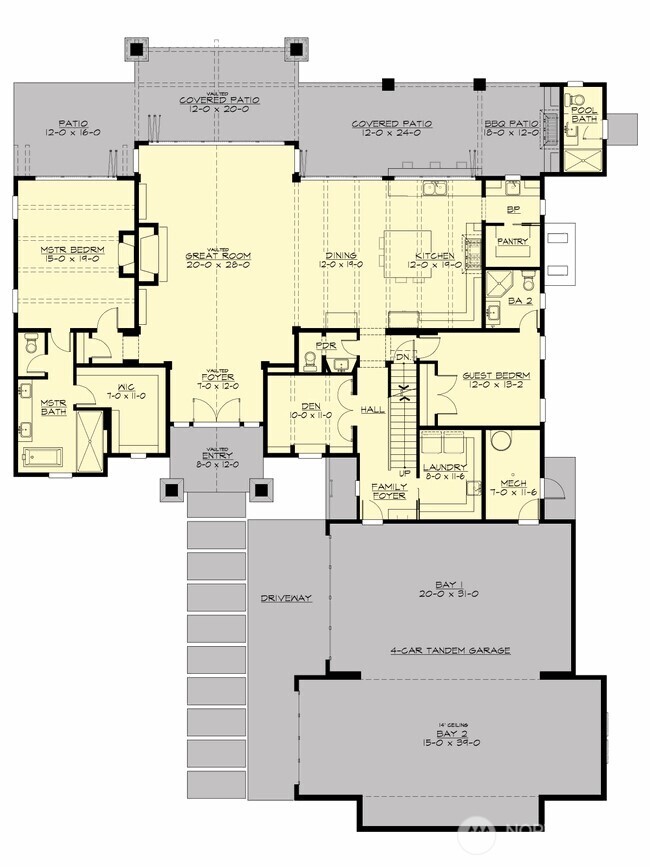 38 Puget Drive