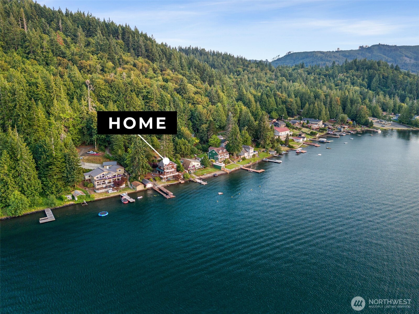 545 Summit Lake Shore Road NW