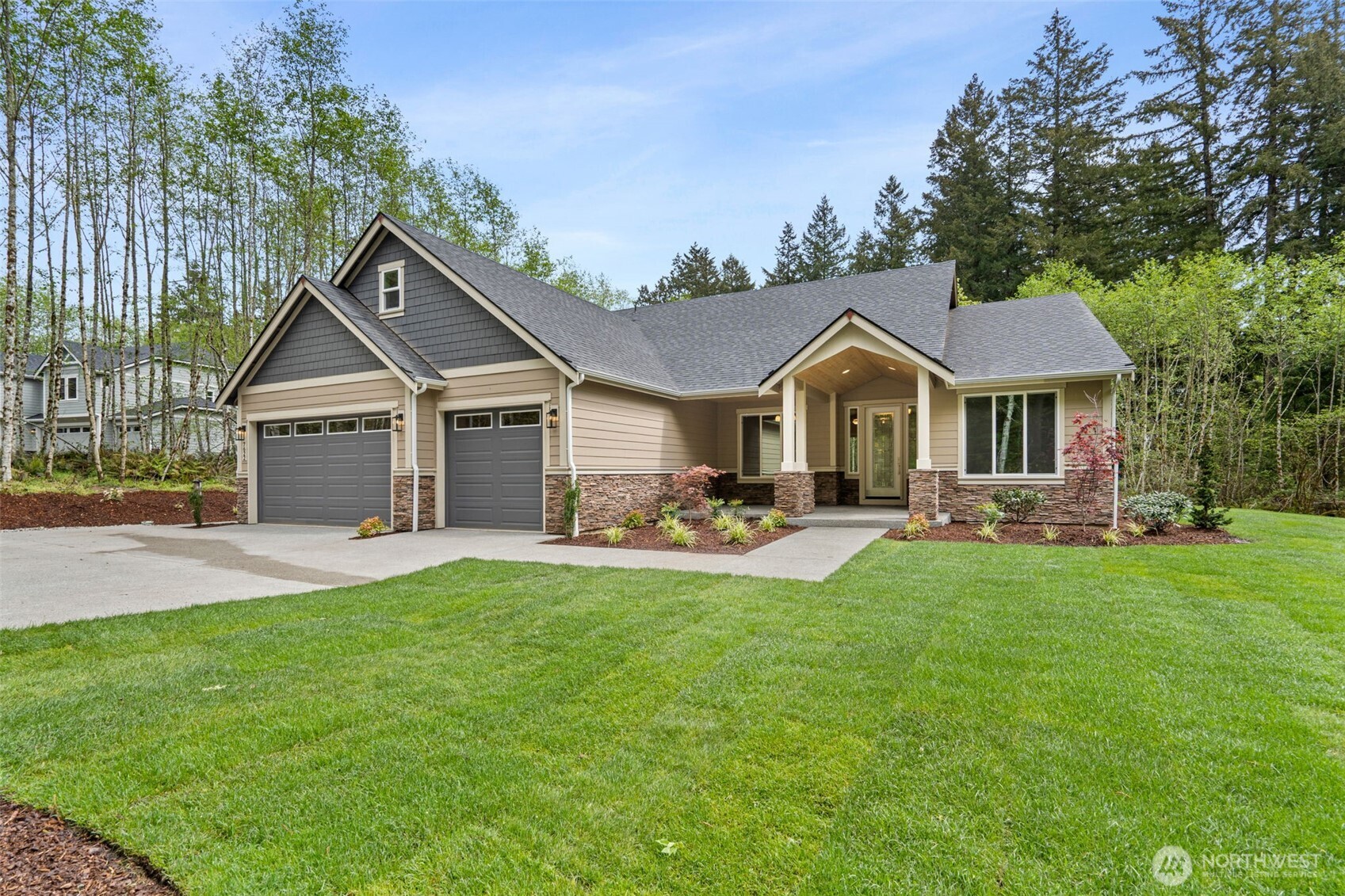 7622 Manzanita Drive NW Unit: Lot 4
