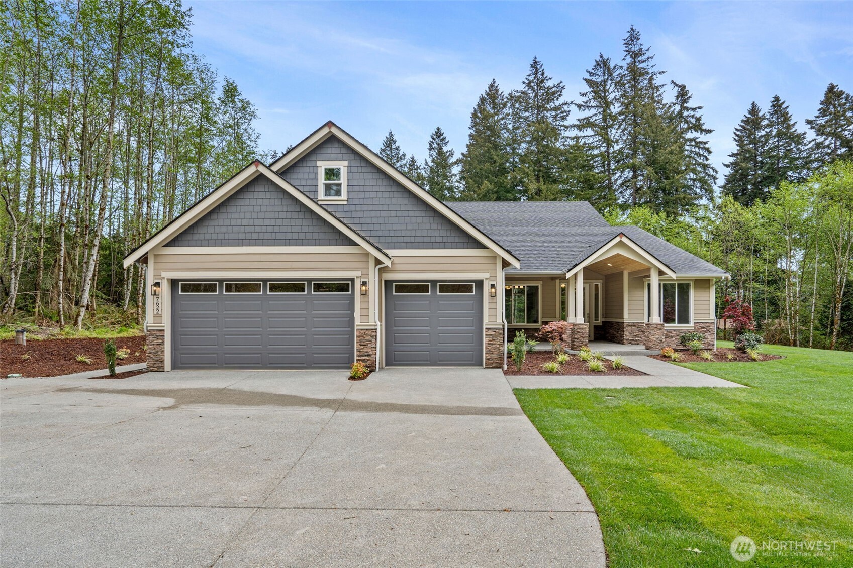 7622 Manzanita Drive NW Unit: Lot 4