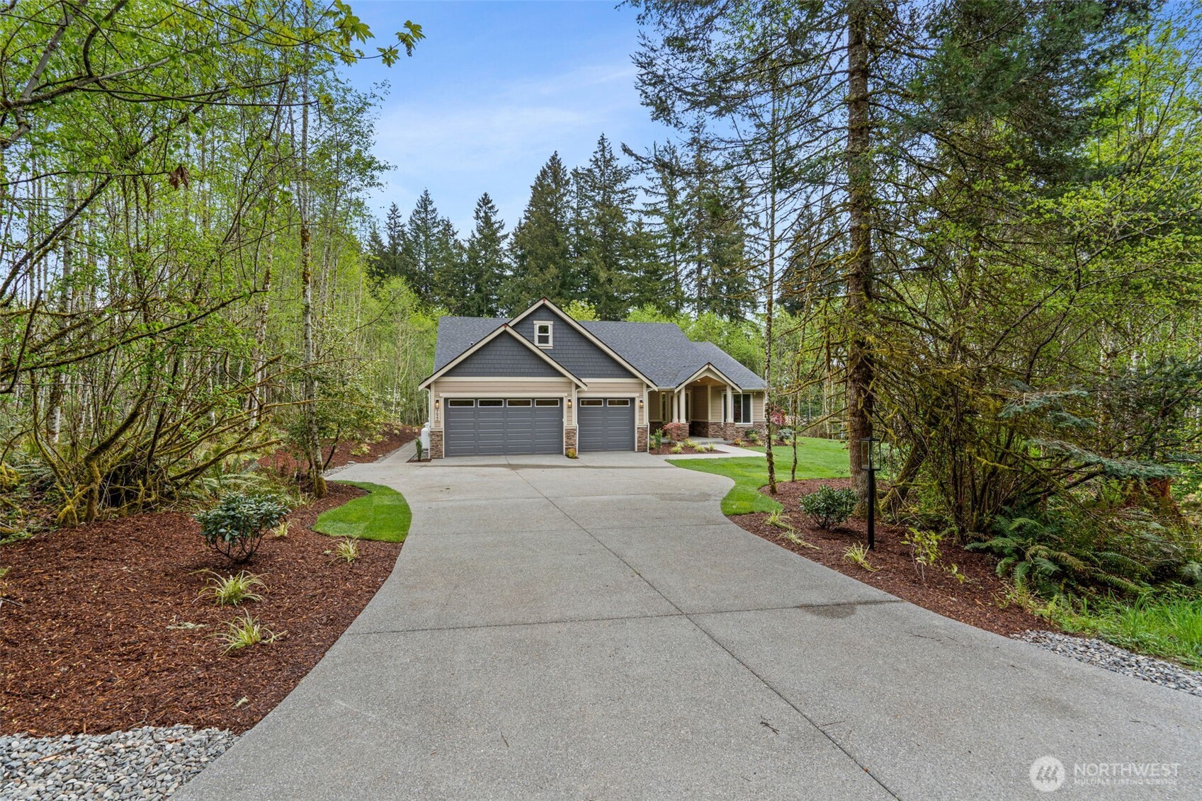 7622 Manzanita Drive NW Unit: Lot 4