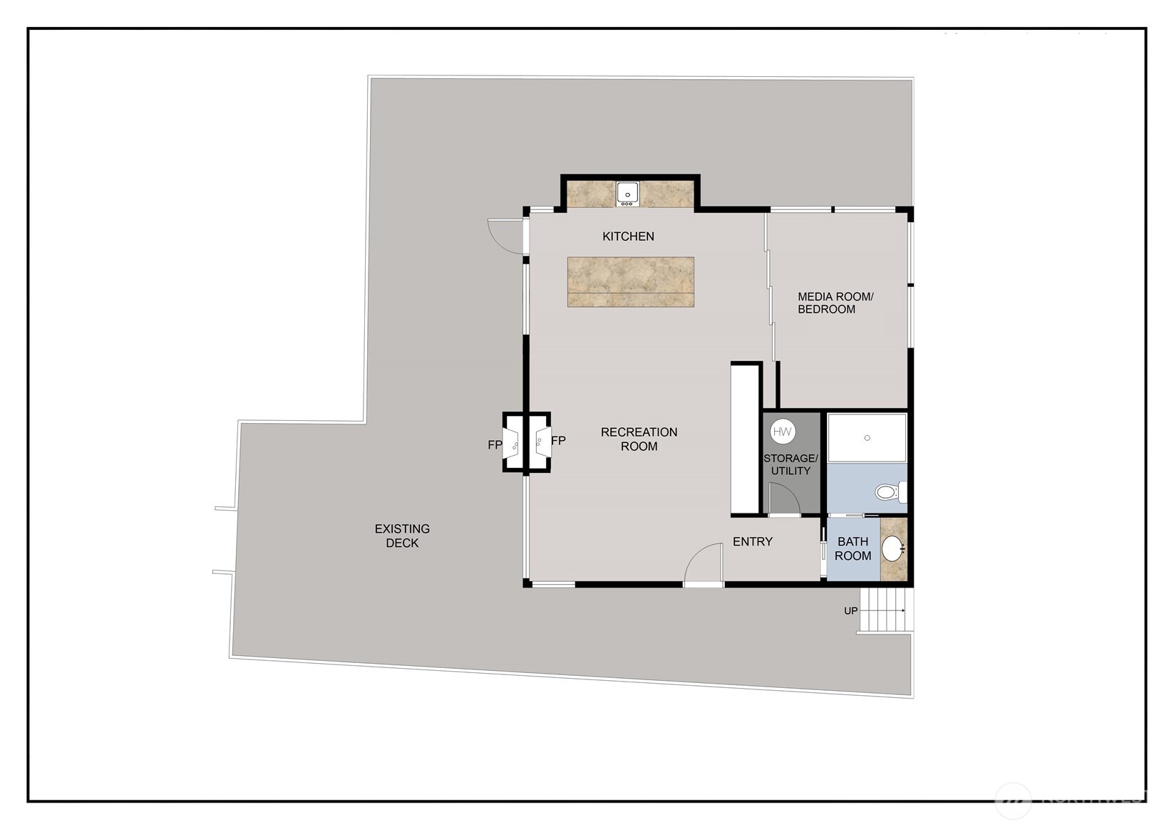 8412 Goodman Drive NW