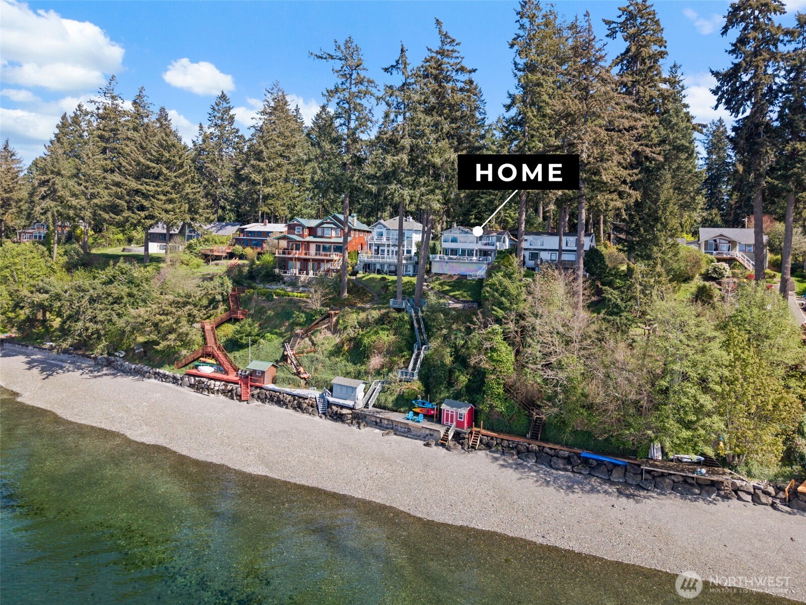 3810 Forest Beach Drive NW