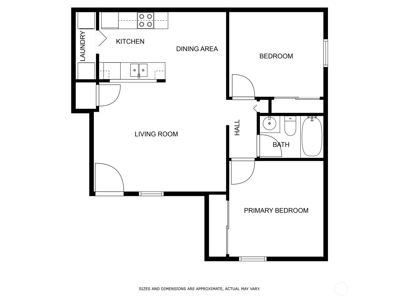 1919 S I Street Unit: 2