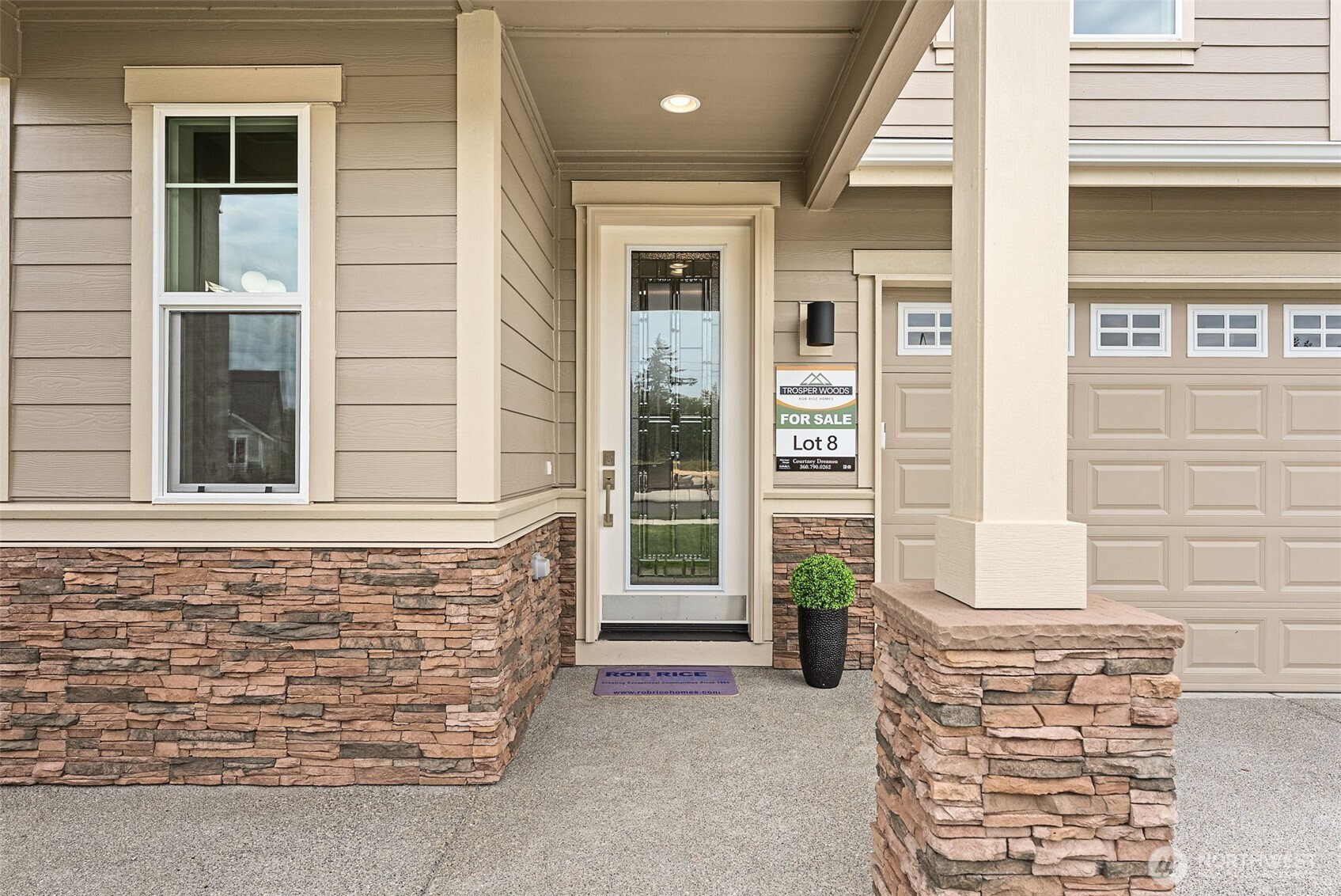 5638 Mimi Street Unit: Lot 8