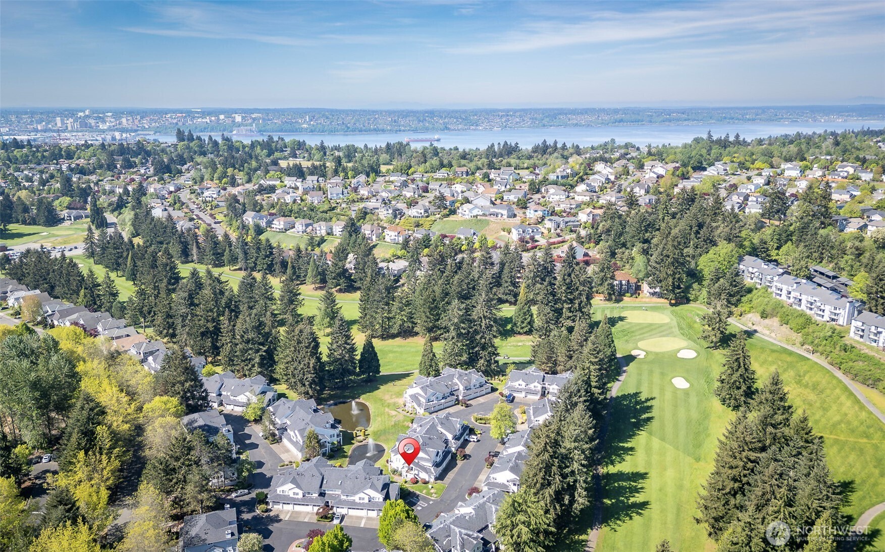 4714 NE Fairwood Boulevard Unit: 905