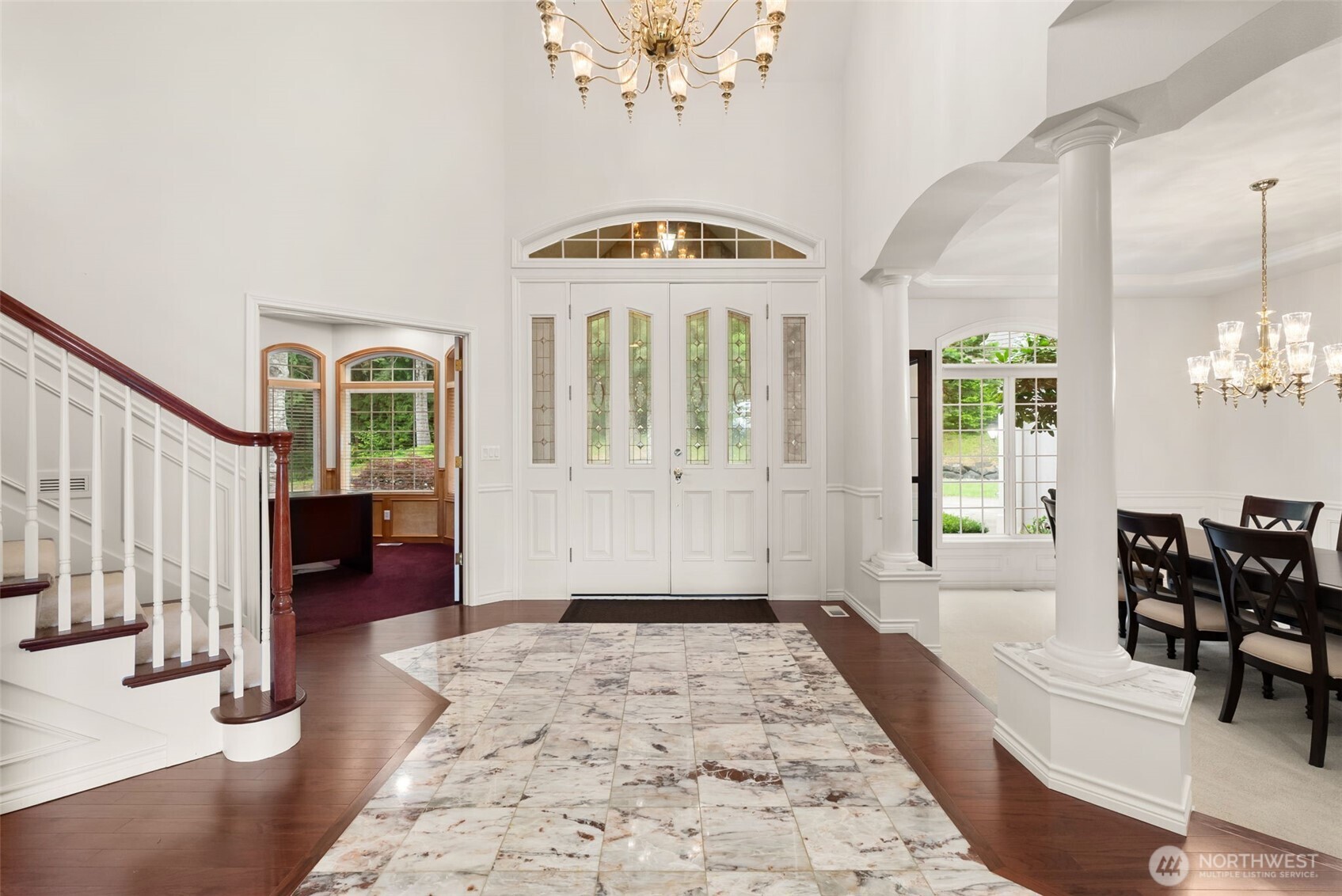 1410 Summit Lake Shore Road NW