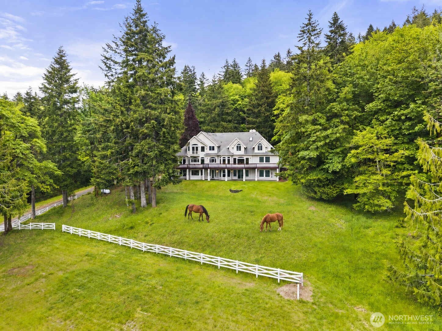 1410 Summit Lake Shore Road NW