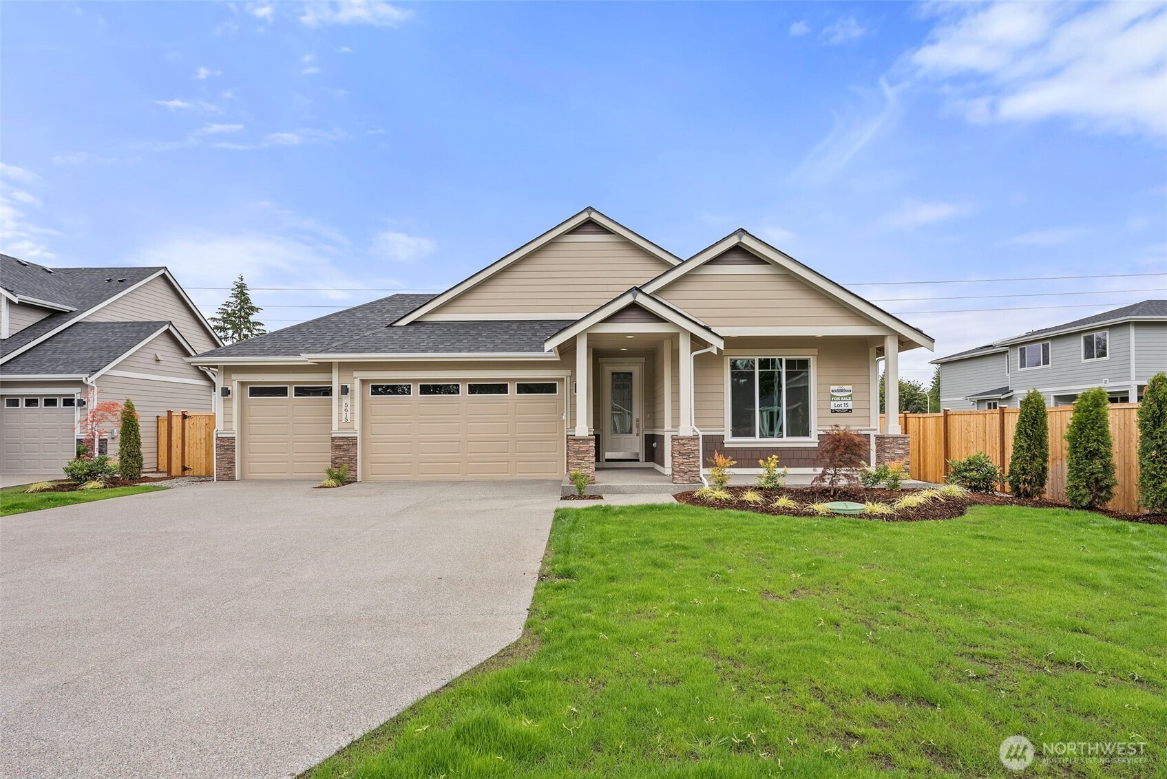 5615 Mimi Street SW Unit: Lot 15