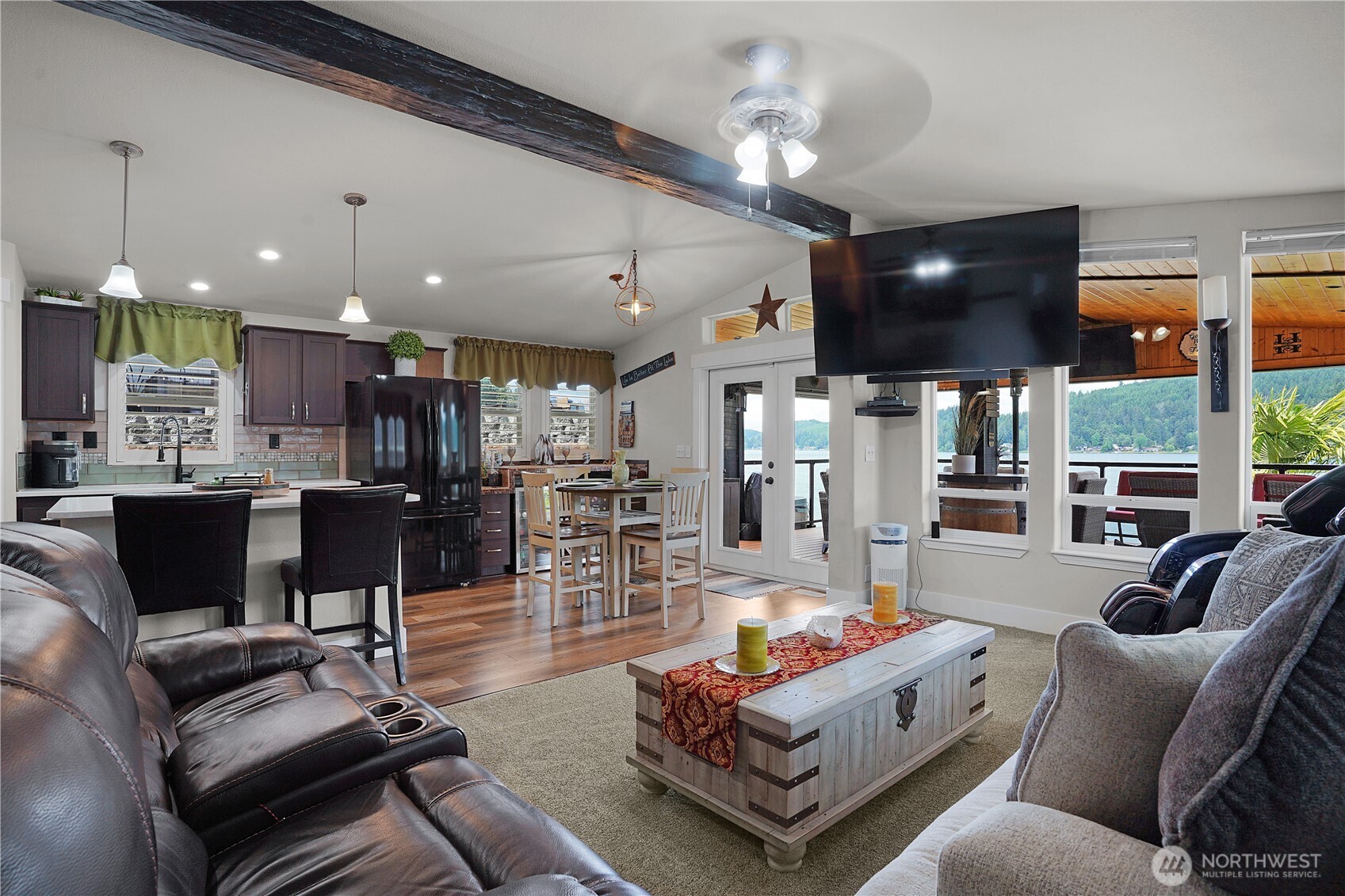 1031 Summit Lake Circle NW