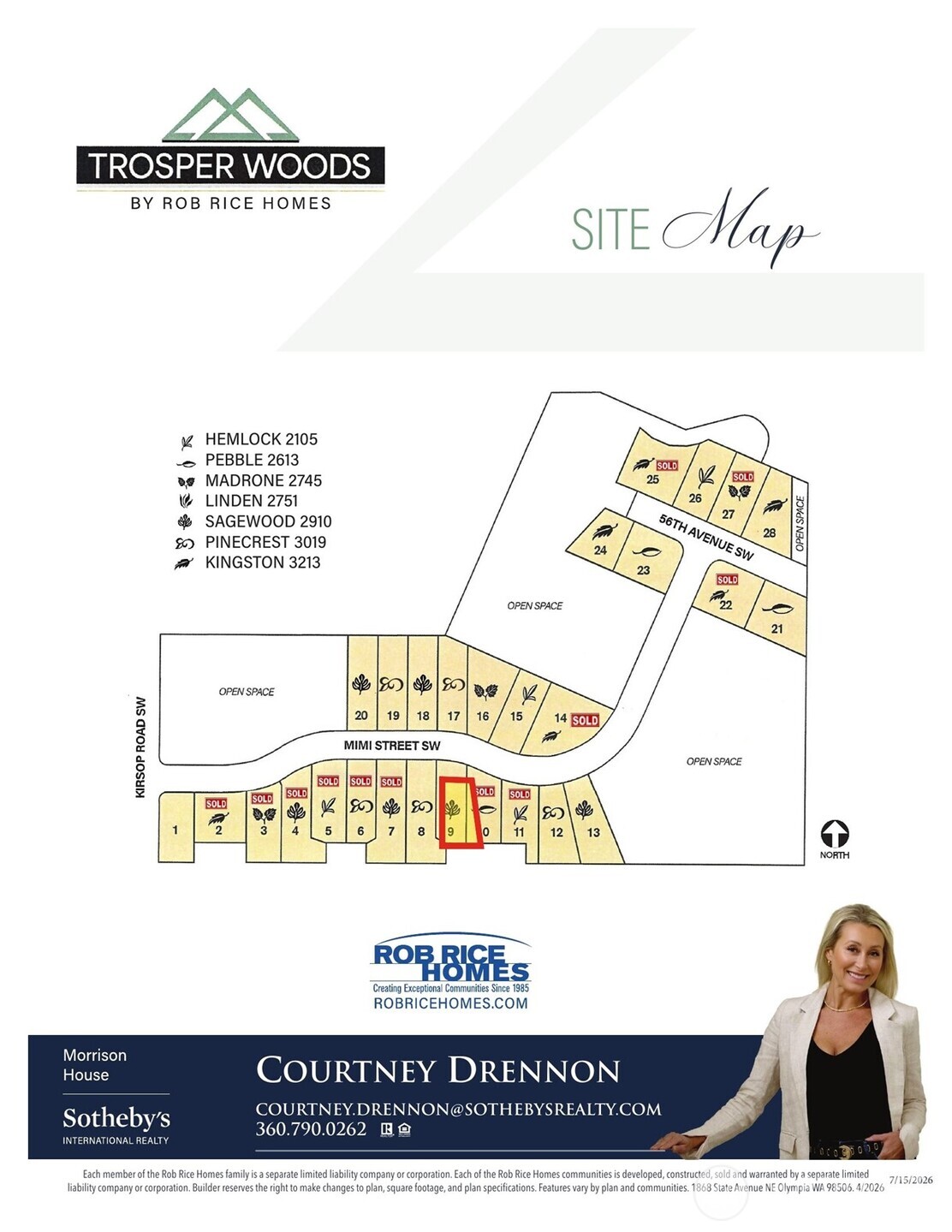 5634 Mimi Street SW Unit: 9