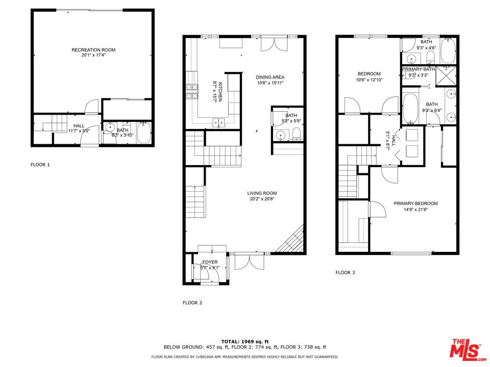 1242 Berkeley St Unit: 13