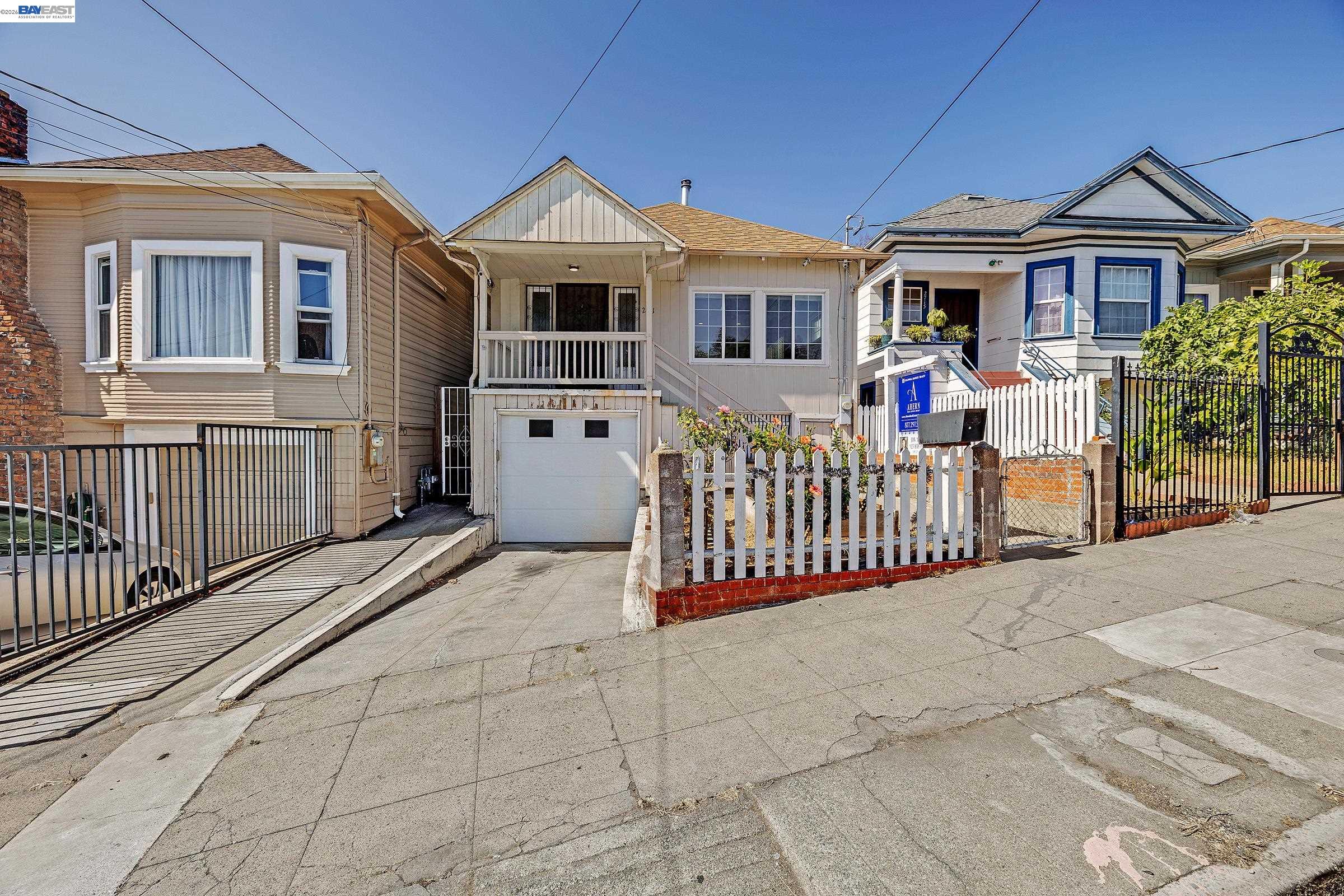 2711 13th Ave Oakland CA