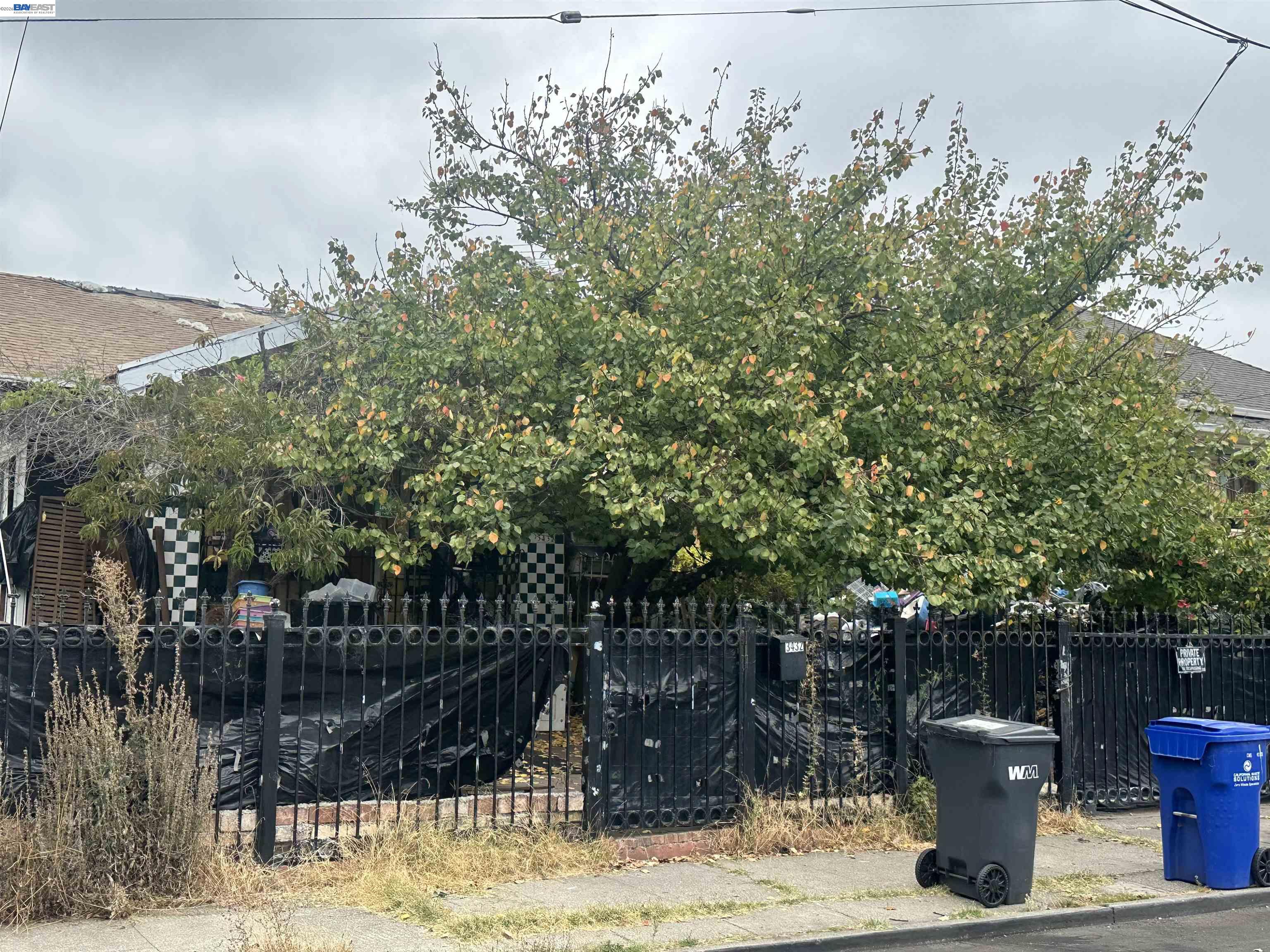 3432 Paxton Ave Oakland CA