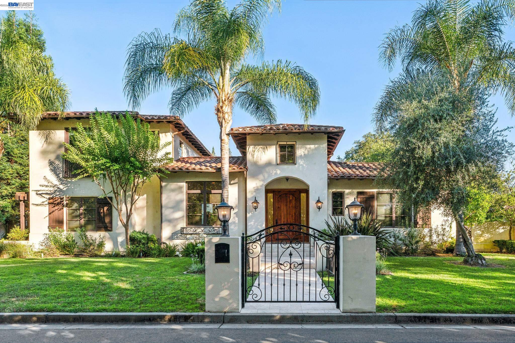 1439 Vine Ln Alamo CA
