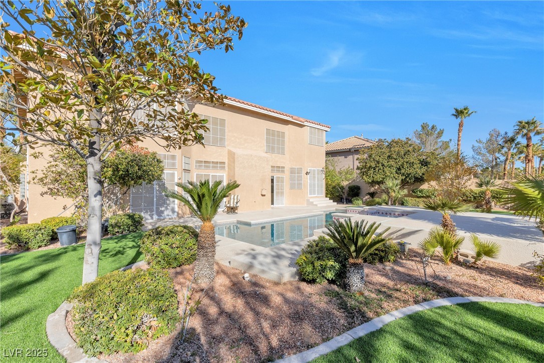 4024 Mansion Hall Court