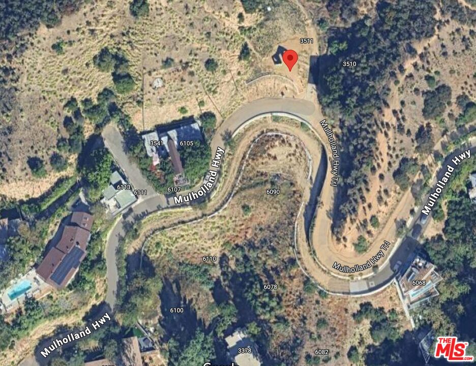 6101 Mulholland Hwy