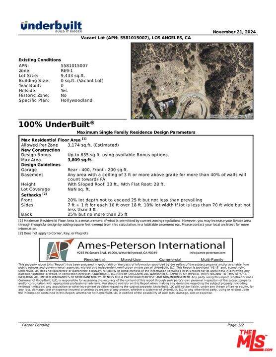 6101 Mulholland Hwy
