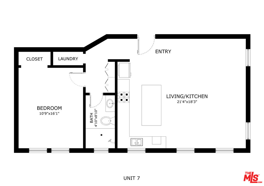 132 S Oakhurst Dr Unit: 7