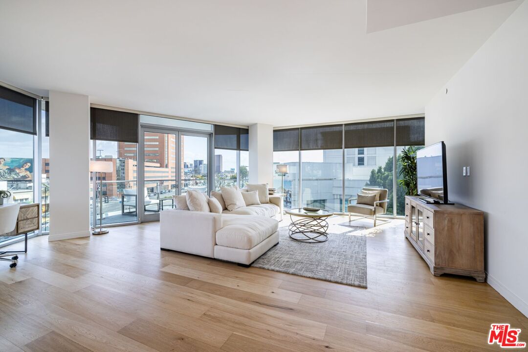 8500 Burton Way Unit: 614