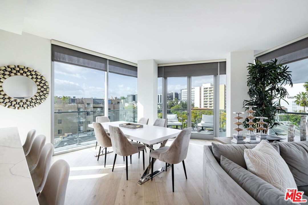 8500 Burton Way Unit: 614