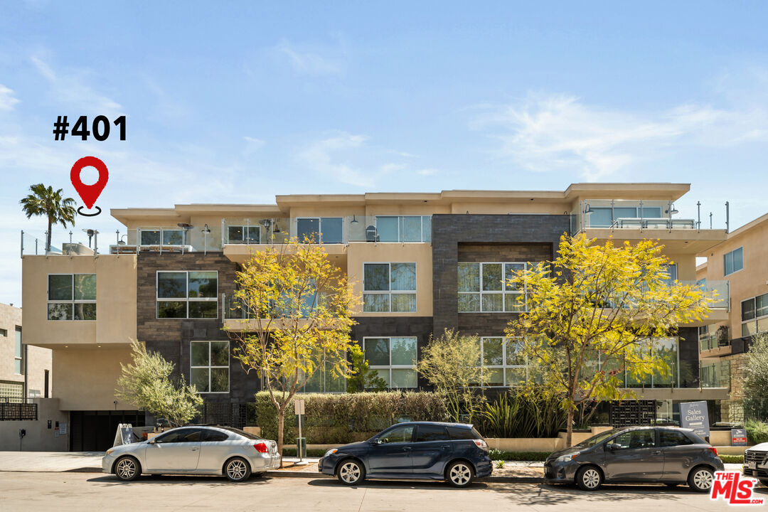 728 N Sweetzer Ave Unit: 401