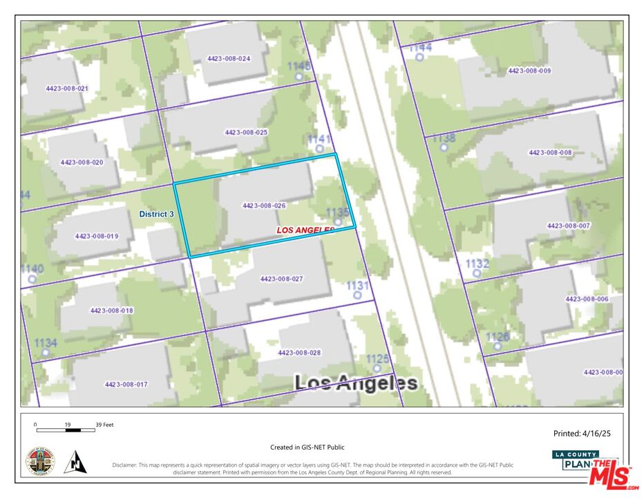 1135 Chautauqua Blvd