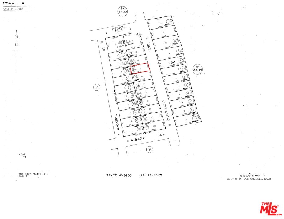 1135 Chautauqua Blvd