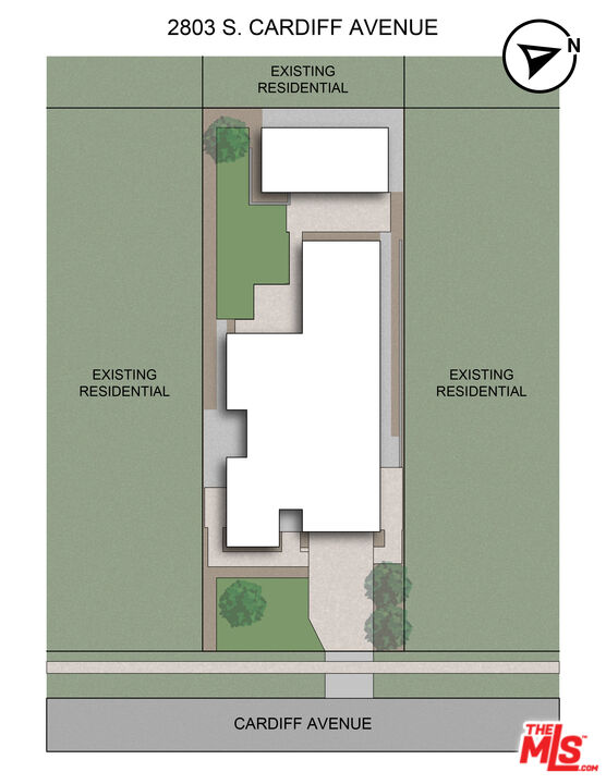 2803 Cardiff Ave