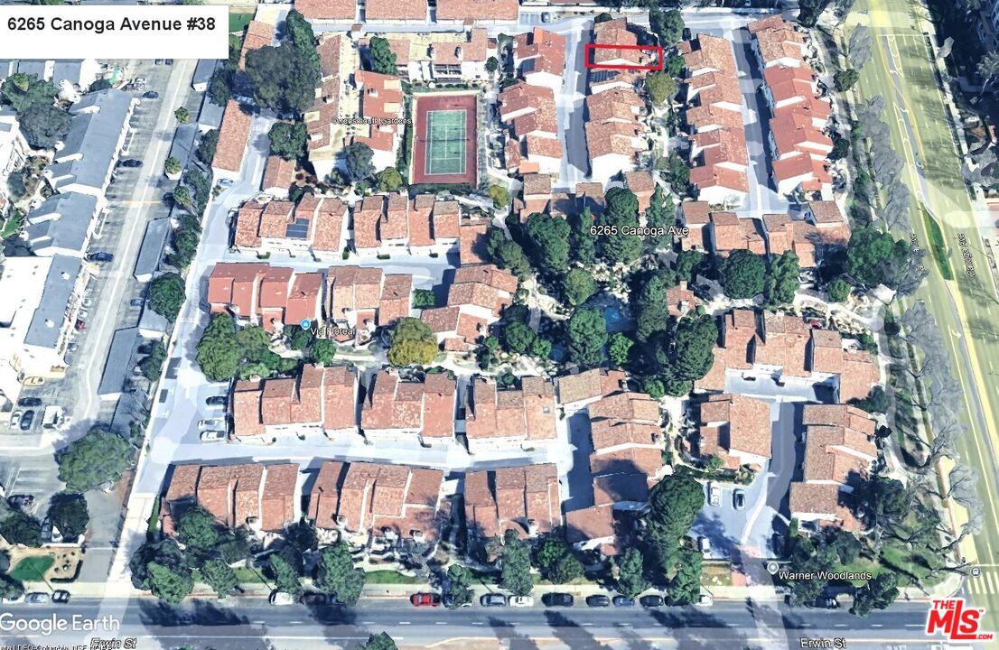 6265 Canoga Ave Unit: 38