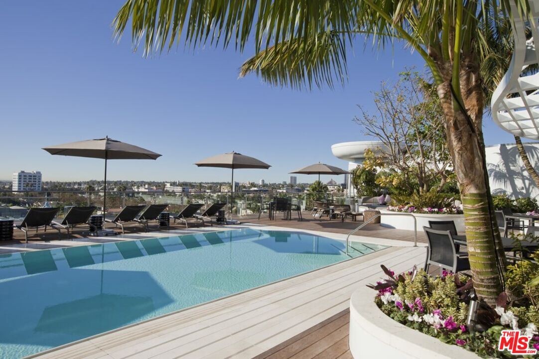 8500 Burton Way Unit: 718