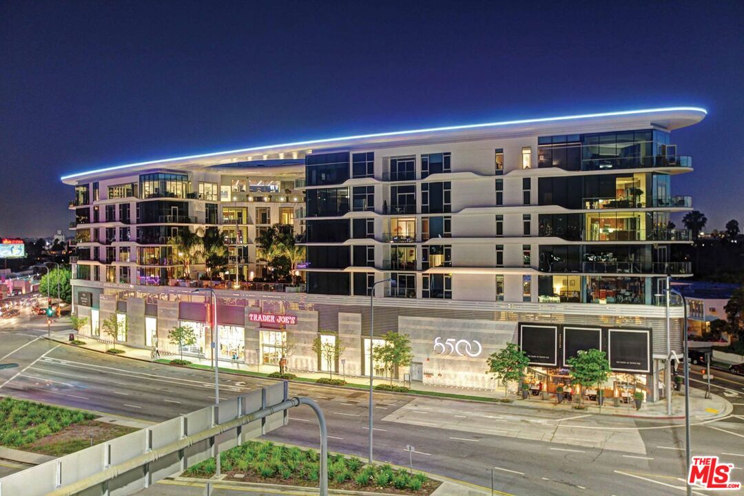 8500 Burton Way Unit: 508