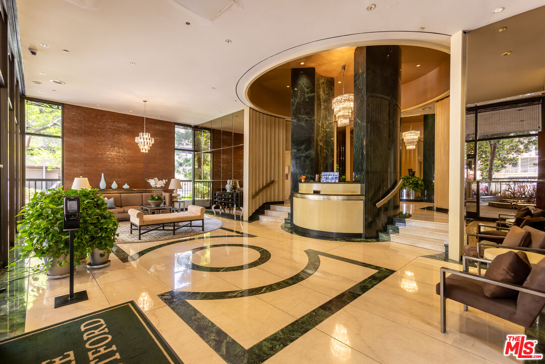 10750 Wilshire Blvd Unit: 503