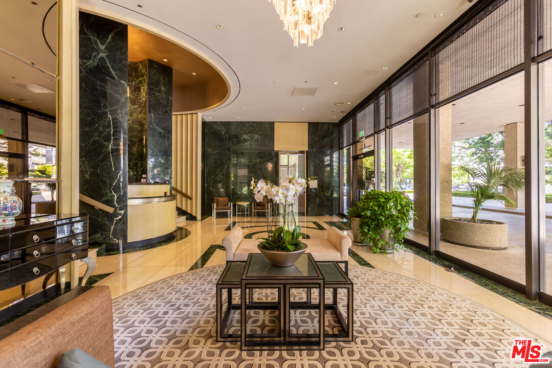 10750 Wilshire Blvd Unit: 503