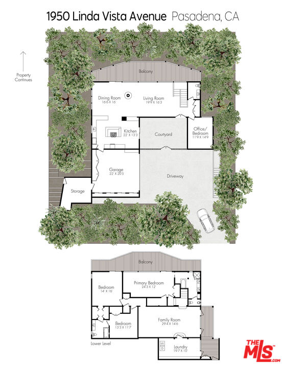 1950 Linda Vista Ave