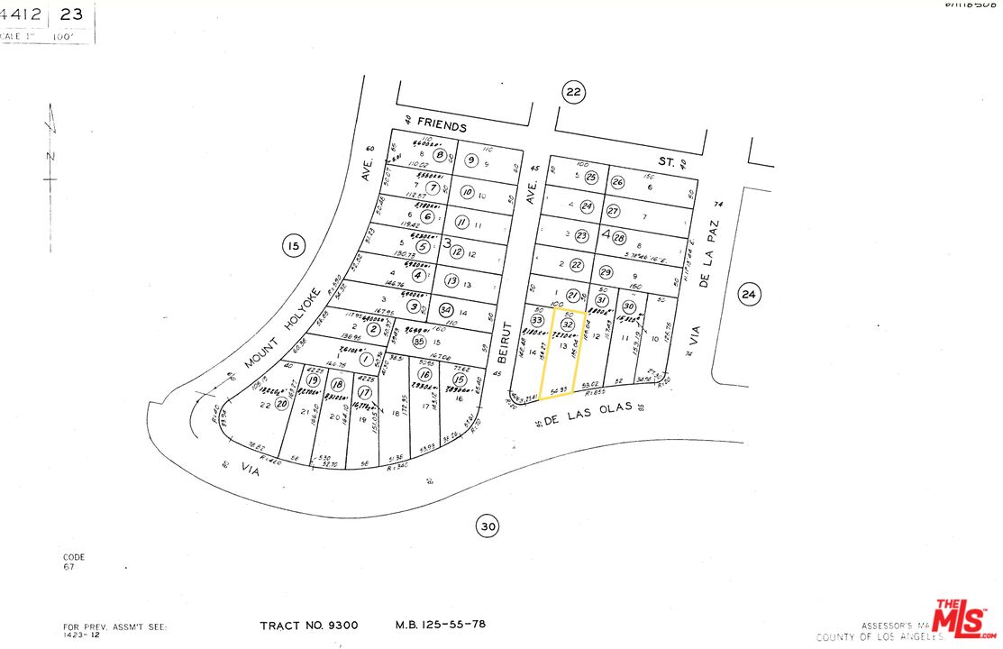 15419 Via De Las Olas