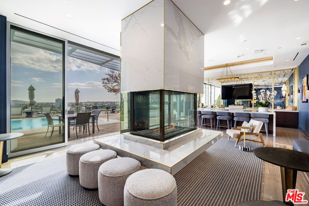 8500 Burton Way Unit: 714