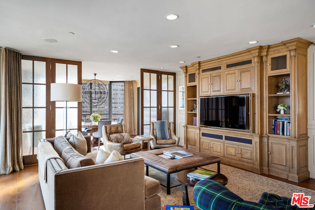 10601 Wilshire Blvd Unit: 1603