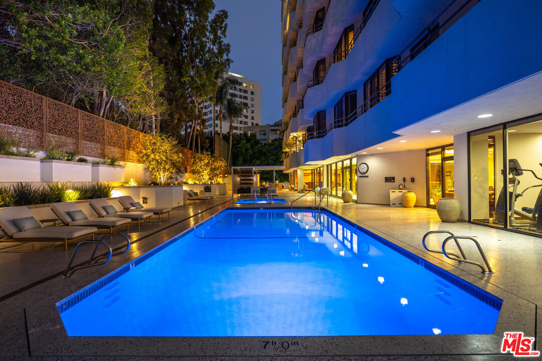 10601 Wilshire Blvd Unit: 1603
