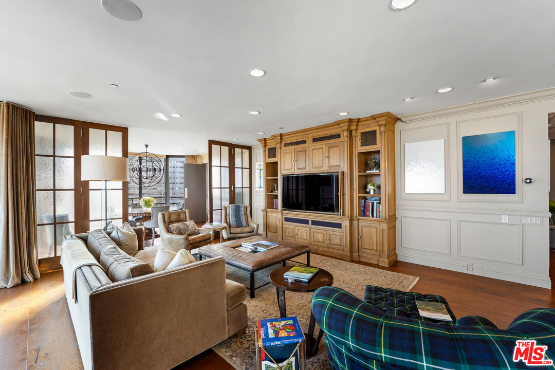 10601 Wilshire Blvd Unit: 1603