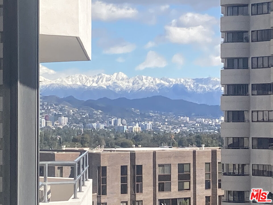 10601 Wilshire Blvd Unit: 1603