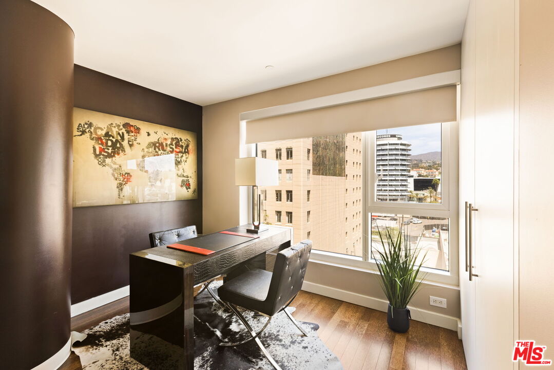 6250 Hollywood Blvd Unit: 8A