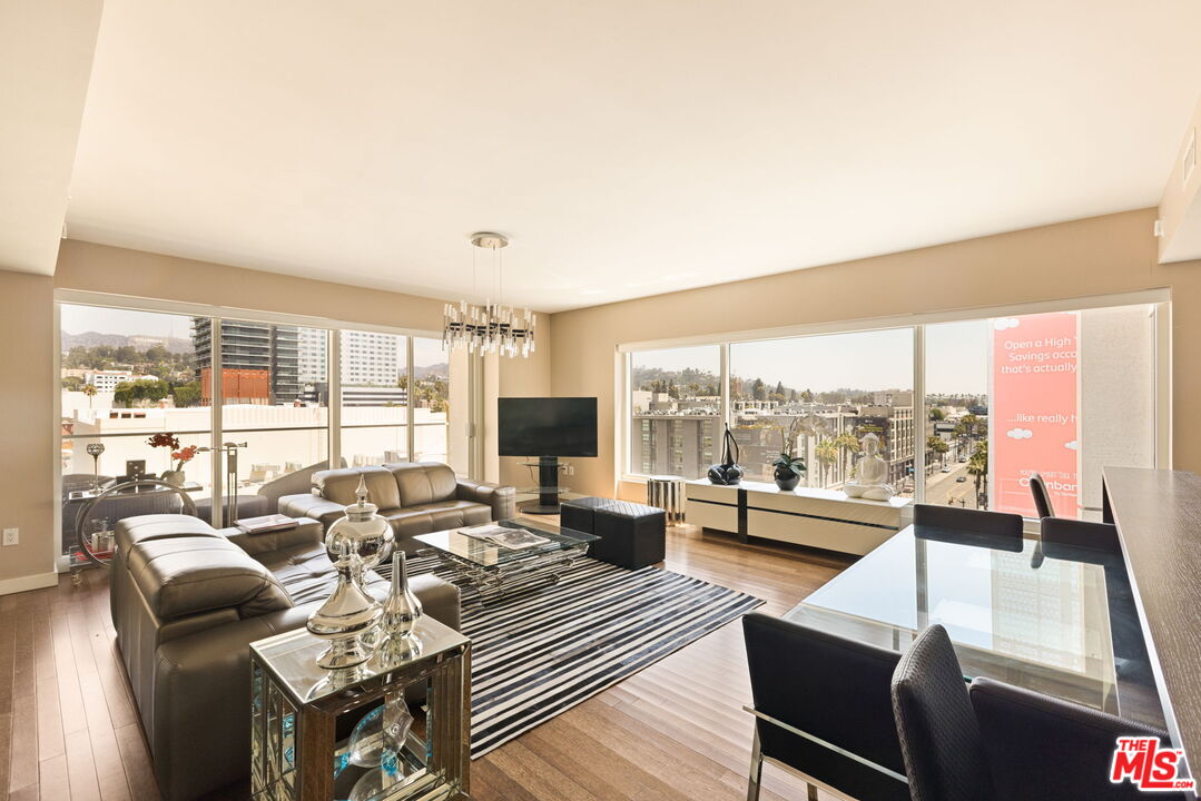 6250 Hollywood Blvd Unit: 8A