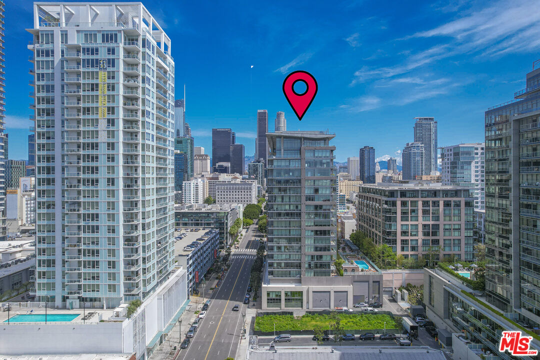 1100 S Hope St Unit: 1506