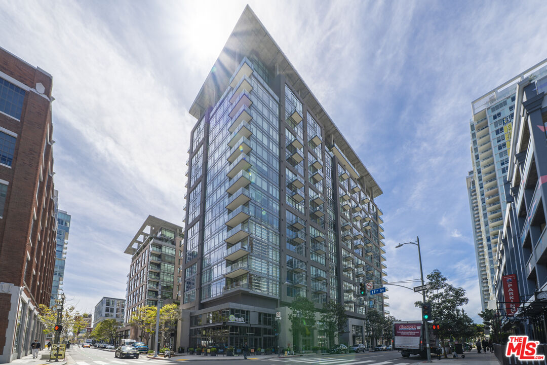1100 S Hope St Unit: 1506