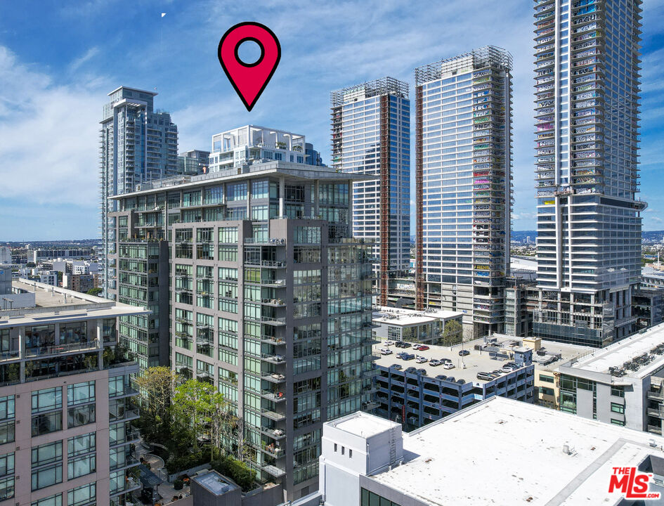 1100 S Hope St Unit: 1506